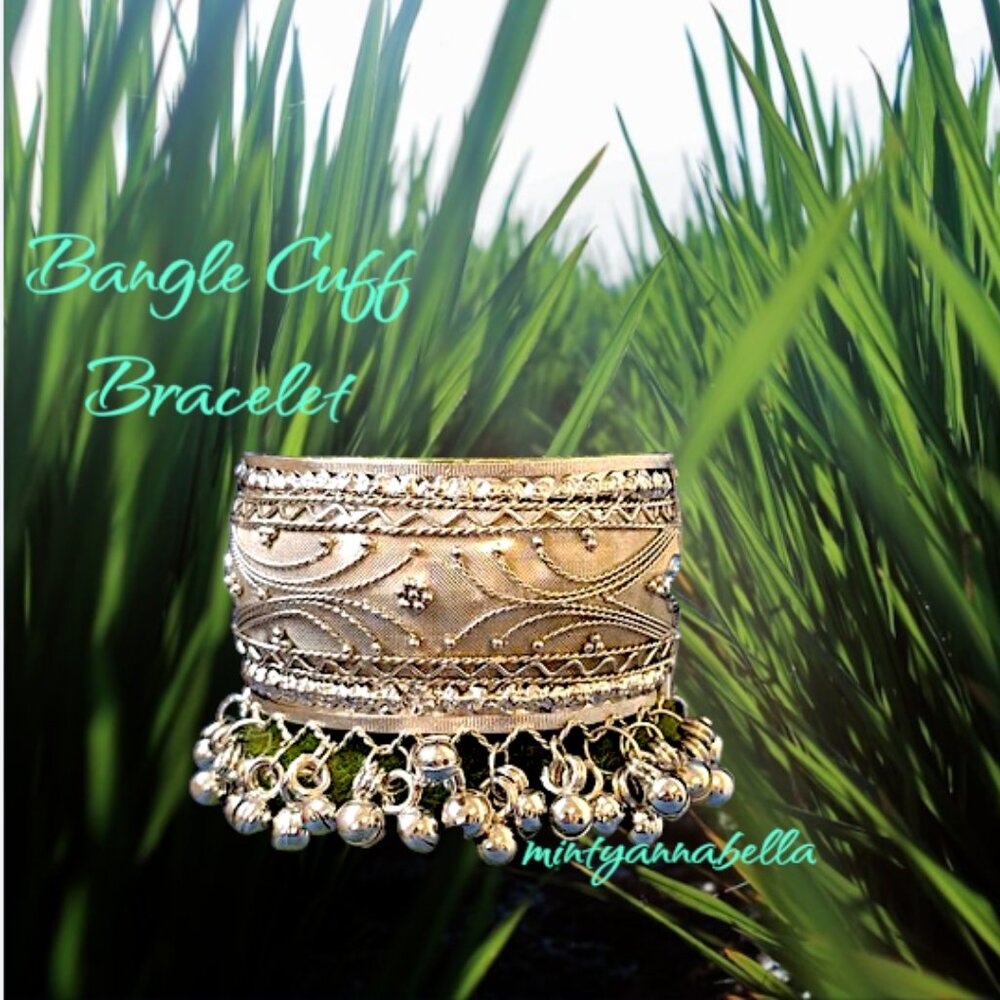 Bangle Cuff - Picture 3 of 14